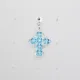 Small Cross - Earrings Kara - 3